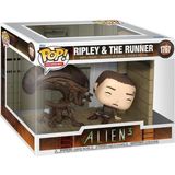 Funko Pop 1767 Moment Alien 3 Ellen Ripley The Runner Figür
