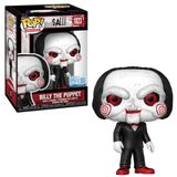 Funko Pop 1823 Saw Billy The Puppet Figür