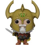 Funko Pop 1835 Animation War of the Rohirrim Helm Hammerhand Figür
