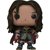 Funko Pop 1837 Animation War of the Rohirrim Wulf Figür
