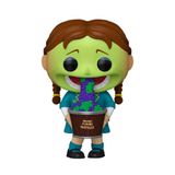 Funko Pop 185 Harry Potter Puking Pastille Girl Figür