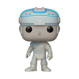 Funko Pop 1854 Movies Tron Kevin Flynn Figür