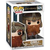 Funko Pop 2028 Lord of the Rings Gimli Figür