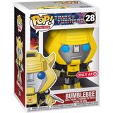 Funko Pop 28 Transformers Bumblebee Retro Figür