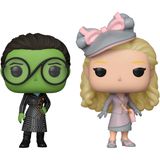 Funko POP 2PK WKD Elphaba ve Glinda