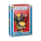 Funko Pop 39 Comic Cover Marvel Wolverine Figür