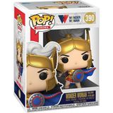 Funko Pop 390 Wonder Woman 80th Years Figür