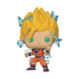 Funko Pop! 50340 DBZ Dragon Ball Z Super Sayian 2 Goku w/ Chase #865