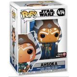 Funko Pop! 52352 Star Wars: Die Klonkriege - Ahsoka Exclusive Special Edition # 414