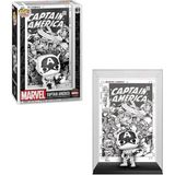 Funko Pop 61 Comic Cover Marvel's 85TH Captain America Figür