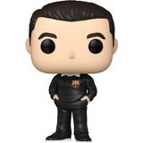 Funko Pop 66 Football Barcelona Xavi Figür