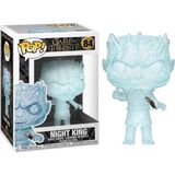 Funko Pop 84 Game of Thrones Night King Figür