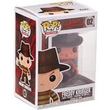 Funko Pop A Nightmare On Elm Street Freddy Krueger Figür Oyuncak No:02