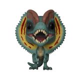 Funko Pop AC05566 Jurassic Park Dilophosaurus Aksiyon Figür