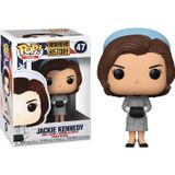 Funko Pop !: AD Simgeler - Jackie Kennedy, Çok renkli, 3.75 inç"