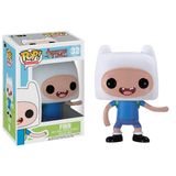 Funko POP Adventure Time Finn Figür