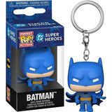Funko Pop Anahtarlık Dc New Classics Batman - Çok Renkli