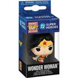 Funko POP Anahtarlık: DC – Wonder Woman (New Classic)