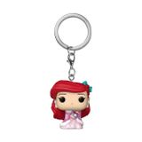 Funko Pop - Anahtarlık Disney - Ariel (Winter Outfit)