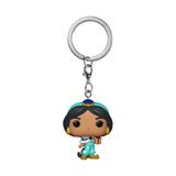 Funko Pop - Anahtarlık Disney - Jasmine (Winter Outfit)