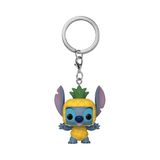 Funko POP Anahtarlık: Disney- Stitch as Pineapple Figür