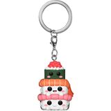 Funko POP Anahtarlık: Funko Foods - Sushi Trio