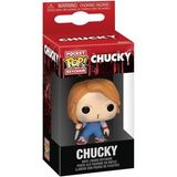 Funko Pop! Anahtarlık: Korku - Chucky Franchise Yenilik Anahtarlık - Koleksiyon Mini Figür - Çorap D - --