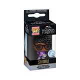 Funko Pop Anahtarlık Marvel Black Panther Wakanda Forever Shuri Special Edition - Karışık Çok Renkli