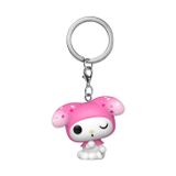 Funko POP Anahtarlık : My Melody (50 th Anniversay)