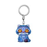 Funko Pop! Anahtarlık: Netflix - KPOP Demon Hunters - Derpy - Anahtarlık Orijinal Anahtarlık - Koleksiyonluk Mini Figür - Noel Baba Çizmesi için Küçük Şeyler - Hediye Fikri