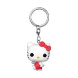 Funko POP Anahtarlık: Sanrio- Hello Kitty | Goodies Officiels Anime - Çanta ve Sırt Çantası için Mini Figür Anahtarlık - Noel Hediyesi ve Sürpriz Çanta