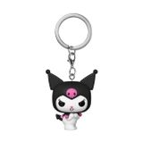 Funko POP Anahtarlık: Sanrio- Kuromi (Special Edition)
