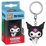 Funko Pop Anahtarlık: Sanrio-Kuromi