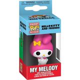 Funko POP Anahtarlık: Sanrio- My Melody
