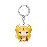 Funko Pop Anahtarlık : She-Ra (40 The Anniversay) Figür