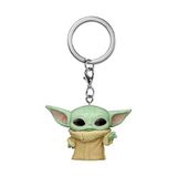 Funko POP Anahtarlık: Star Wars Mandalorian- The Child