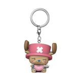 Funko Pop! Anahtarlık: Tek Parça - Pamuk Şekerli Tony Chopper - Mini Vinil Koleksiyonu Figür Yenilik Anahtarlık - Çorap Dolgu - Hediye Fikri - Resmi Mağazacılık