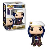 Funko Pop Animasyon: Arcane League of Legends - Caitlyn - Arcane: League of Legends - Koleksiyon Vinil Figür - Hediye Fikri - Resmi Ürün - Çocuklar ve Yetişkinler için Oyuncaklar - Çizgi Film