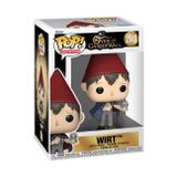 Funko POP! animasyon: bahçe duvar üzerinde - tel | Resmi Ürün - Raf Teşhir için Koleksiyonluk Vinil Heykelcik - Hayranlar ve Koleksiyoncular için Doğum Günü Hediyesi Fikri