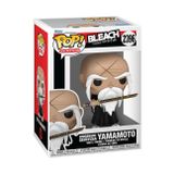 Funko Pop! Animasyon: Bleach Bin Yıl Kan Savaşı - Shigekuni Genryusai Yamamoto - Koleksiyon Vinil Figür - Hediye Fikri - Resmi Ürün - Çocuklar ve Yetişkinler için Oyuncaklar - Anime Hayranları