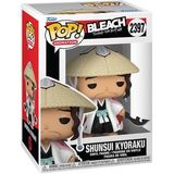 Funko Pop! Animasyon: Bleach Bin Yıl Kan Savaşı - Shunsui Kyoraku - Koleksiyonluk Vinil Figür - Hedi - --
