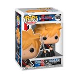 Funko Pop! Animasyon: BLEACH - Ichigo Kurosaki - Vinil Koleksiyon Figürü - Hediye Fikri - Resmi Ticari Ürünler - Çocuklar ve Yetişkinler için Oyuncak - Anime Hayranları - Koleksiyoncular ve Ekran için