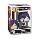 Funko Pop! Animasyon: Chainsaw Man Reze - Reze - Nadir Kovalamaca Varyantı için 1/6 Oranlar - Koleksiyon Vinil Figür - Hediye Fikri - Resmi Ürün - Çocuklar ve Yetişkinler için Oyuncaklar - Anime