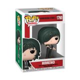Funko Pop! Animasyon: CSM - Himeno - Chainsaw Man - Vinil Koleksiyon Figürü - Hediye Fikri - Resmi Ticari Ürünler - Çocuklar ve Yetişkinler için Oyuncak - Anime Hayranları - Koleksiyoncular ve Ekran