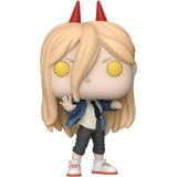 Funko Pop! Animasyon: CSM - Power - Chainsaw Man Çocuklar ve Yetişkinler için Oyuncak - Anime Hayranları - Koleksiyoncular ve Ekran