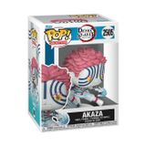 Funko Pop! Animasyon: Demon Slayer Infinity Castle - Akaza - Koleksiyon Vinil Figür - Hediye Fikri - Resmi Ürün - Çocuklar ve Yetişkinler için Oyuncaklar - Anime Hayranları - Koleksiyoncular için