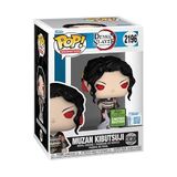 Funko Pop! Animasyon Demon Slayer Muzan Kibutsuji Metalik, 2196, Sınırlı Üretim Özel Vinil Figür