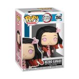 Funko Pop! Animasyon: Demon Slayer - Nezuko Kamado (Smiling) - Koleksiyon Vinil Figür - Hediye Fikri - Resmi Ürün - Çocuklar ve Yetişkinler için Oyuncaklar - Anime Hayranları - Koleksiyoncular için