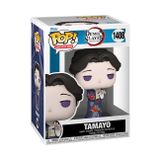 Funko Pop! Animasyon: Demon Slayer - Tamayo - Vinil Koleksiyon Figürü - Hediye Fikri - Resmi Ticari Ürünler - Çocuklar ve Yetişkinler için Oyuncak - Anime Hayranları - Koleksiyoncular ve Ekran için