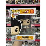 Funko Pop! Animasyon: Dragon Ball Gt - Gohan (Takım Elbise) #1631 - Çok Renkli
